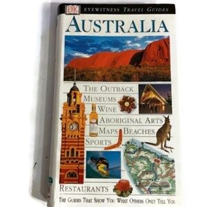 Eyewitness Travel Guide Series, Australia by DK